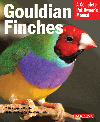 Gouldian Finches by Gayle A. Soucek